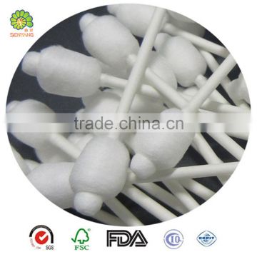 ear cleaning baby use plastic stick cotton buds
