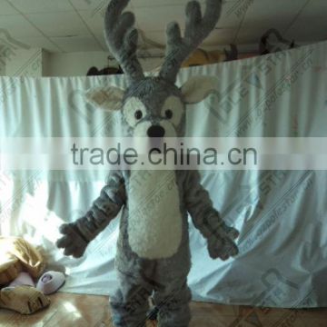 hot sale reindeer mascot costumes