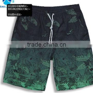 Good price 2015 blank board shorts produced in Dery China