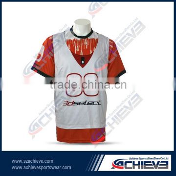 china lacrosse jeresys/Reversible lacrosse jerseys custom
