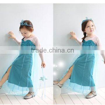 girls fashion dress new summer girls party dresses kid clothes