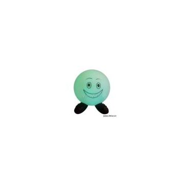 Sell PVC Ball with Smiling Face