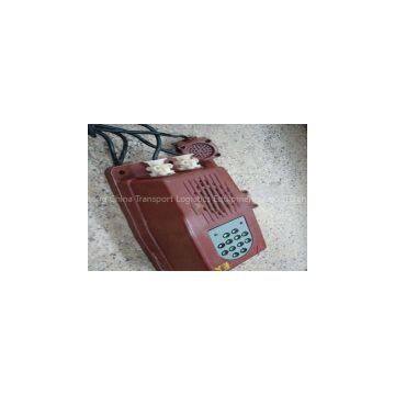 KTH 104 Mine Explosion Electronic Telephone