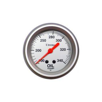 Utrema Racing Oil Temperature Gauge 2-5/8 in.