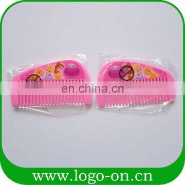 Sedex 4 Audit factory small plastic hair comb