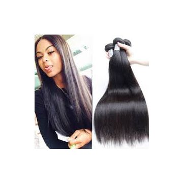 Malaysian Chemical free Brown Cambodian Full Head  Virgin Hair 14inches-20inches