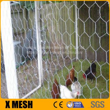 gabion wall chicken hexagonal wire mesh