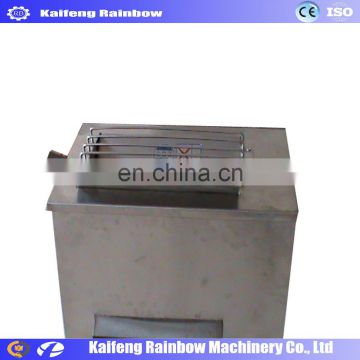 Industrial Frozen Fish Cutting Saw Fish Head Cutting Machine For Home Use