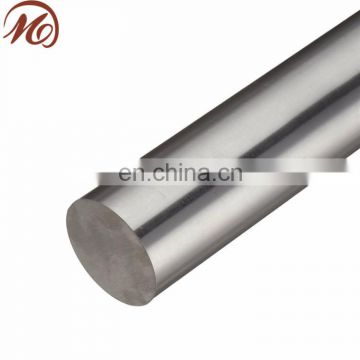 2507 duplex round stainless steel bar for building material
