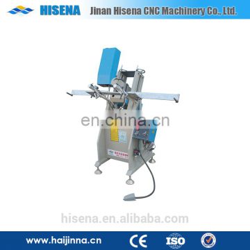 plastic profile biaxial automatic water tank milling machine