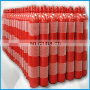 ISO9809 40L high quality helium gas cylinder,helium gas cylinder, high quality gas cylinder