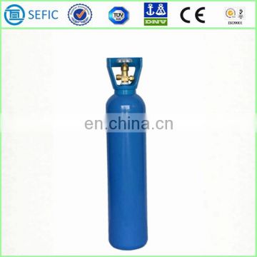 ISO9809-1 150Bars Reasonable price Seamless Steel Welding Oxygen Cylinder