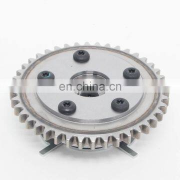 Valve Timing Camshaft Phaser Cam Gear 3R2Z-6A257-DA 3L3E-6C524-FA 3L3E6C524FA, 3R2Z6A257DA Fit FOR Lincoln 4.6L Timing Chain Kit