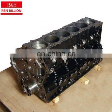 New type auto parts 6HK1 engine short block