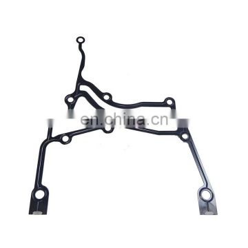 Foton ISF 2.8 diesel engine part for 5262686 gear housing gasket from shiyan songlin manufacturer