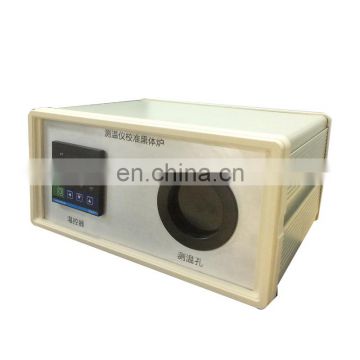 Touch Screen Infrared Thermometer Calibration Special Blackbody Furnace With Easy Operation