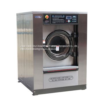 25kg Automatic Soft-mount Washer Extractor- SXT-250FD(Z)Q
