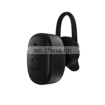 5g Mini Invisible Super Deep Bass HD Calling Single Wireless Bluetooth Mono Headset
