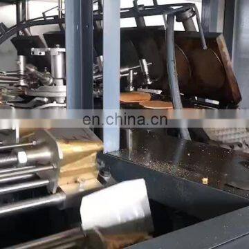 Good quality Ice Cream Cone Baking and Rolling Machine