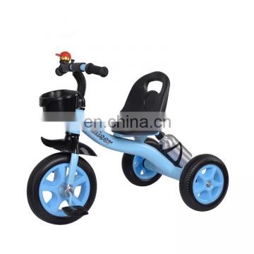 Factory hotselling ride on bike high quality baby tricycle