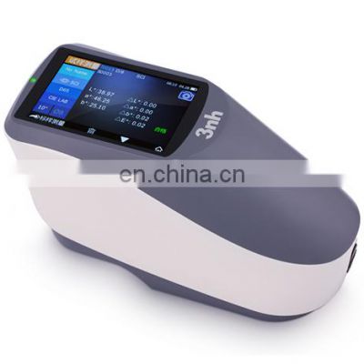 10 years manufacturer YS3010 portable color spectrophotometer colorimeter/measurement spectrophotometer