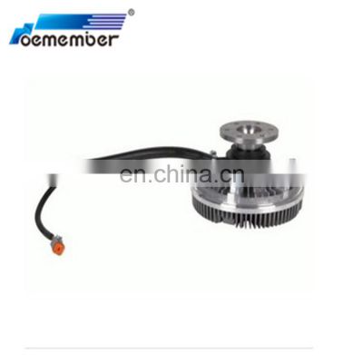 8MV376730111 5010315994 Heavy Duty Cooling system Truck radiator silicon oil Fan Clutch For RENAULT