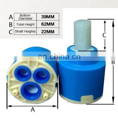 Bathroom Cold and Hot Water Hydraulic Plug Thermostatic Mixing Valve