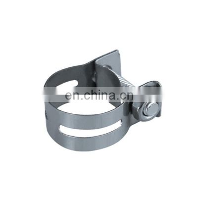 High Quality Spring Hose Clamp Stainless Steel Pipe Clamp Metal Cable Clamp