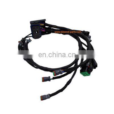 330C excavator C-9 engine wires harness 235-8202