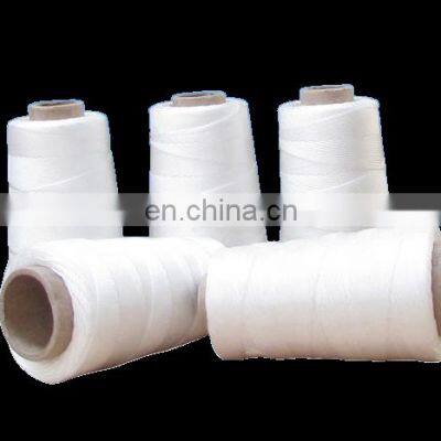 Basalt White Sewing Thread Winding Polyester Brown