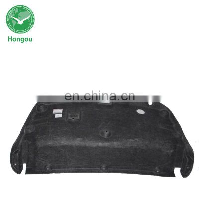 OEM genuine quality auto body spare parts soundproof car rear trunk lid cover trim guangzhou factory for Chevrolet Cruze