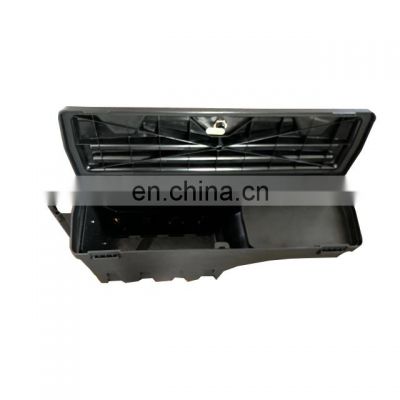 Auto Accessories Car Parts Black Storage Boxes Replacement Plastic Tool Box For Ford Everest 2015-2019