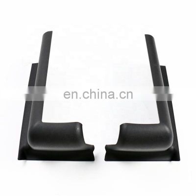 Good Quality ABS Complete Coverage Seat Support Protection Angle Kit For Model Y 21