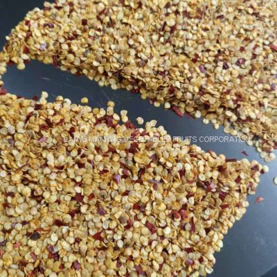 Hot chili seeds 1000-30000 SHU free of toxins chlormequat chlorates pesticides grade A