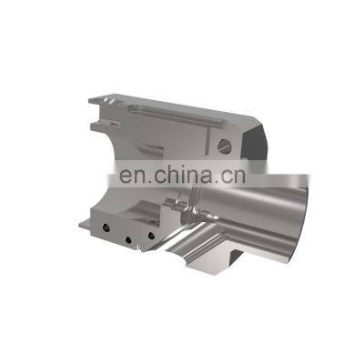 Dongguan Wholesale High Quality manufacturer oem Auto Metal Parts precision aluminum cnc machining parts