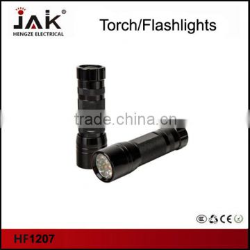 JAK HF1207 3 W C battery torch