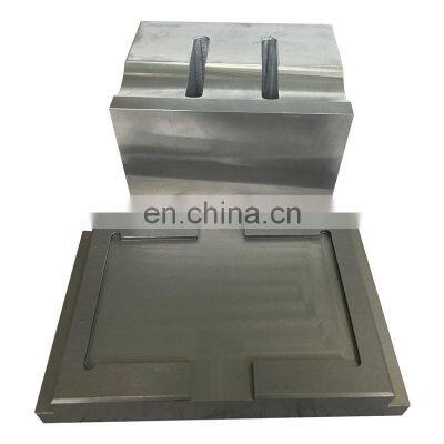 Customization PSA Clear Grade Card Slab Welding Horn And Moulds For Plastic Card Case Sealing Ultrasonic Welder