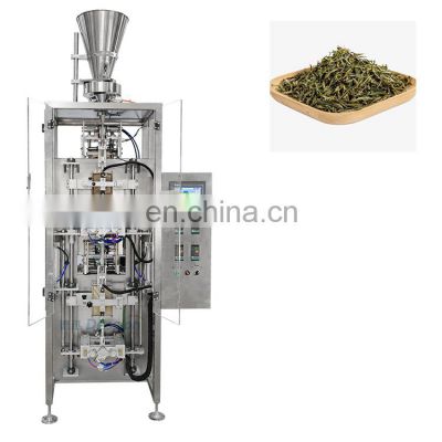 Auto packaging machine for tea bags  (inner outer) tea bags packing machine for long tea bags