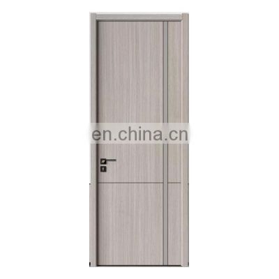 Paint-free wood door Cheap modern door interior wood doors