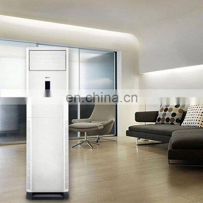 Low Noise 36000Btu 110V Smart Home Cooler Floor Standing Air Conditioner Yake