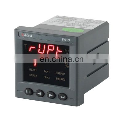 humidity  temperature  controller WHD72-11 ACREL panel Mounted Temperature & Humidity Controller