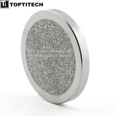 Porous Stainless Steel Filter for Bubble Stone
