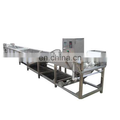 Pickles cucumber tomato carrot making machine equipment pickled vegetable production line