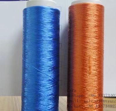 Factory Direct Nm15 Recycled Machine Knitting Nylon Yarn Yarns