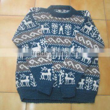 Wool Sweater