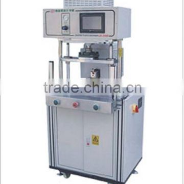 mobile battery low pressure injection machine ,low pressure injection moulding machine for lithium battery