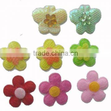 Fabric plum blossom Decorative Accessories