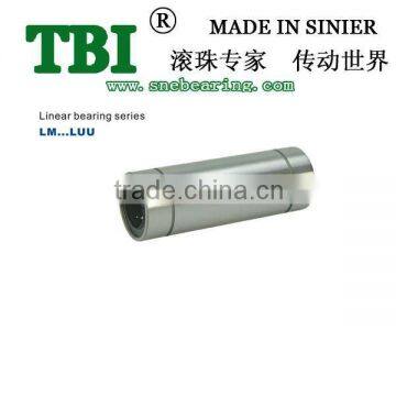 All kinds high precision TBI brand linear bearings LM10 LUU series
