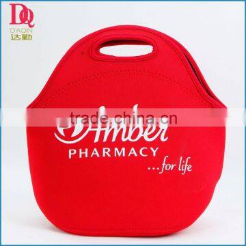 Customized durable lunch box warmer bag