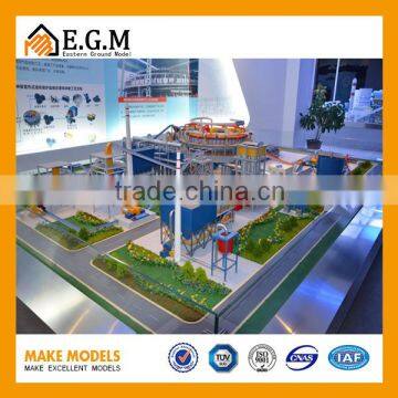 hot-selling scale industrial model,mechinery equipment model